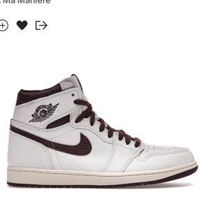 Nike Jordan 1 Retro High OG A Ma Maniere